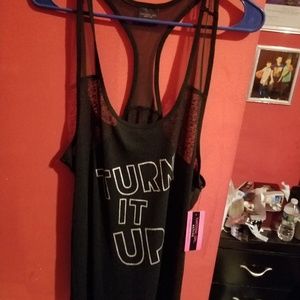 Material Girls Tanktop